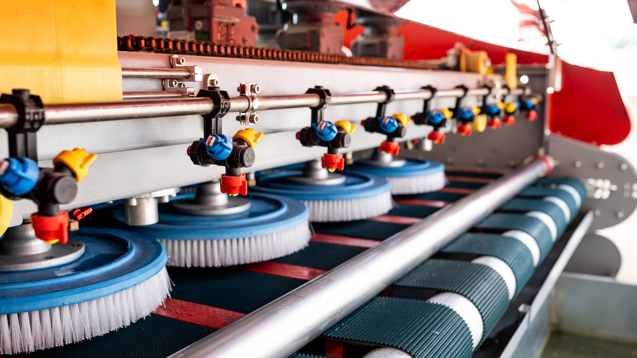 Mersin Halı Yıkama Makinesi